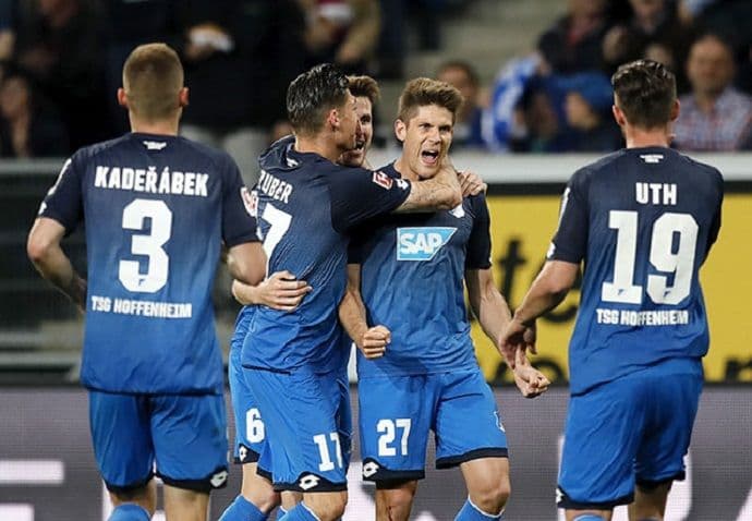 Hofenhajm u zoni Lige šampiona Hofenhajm u zoni Lige šampiona