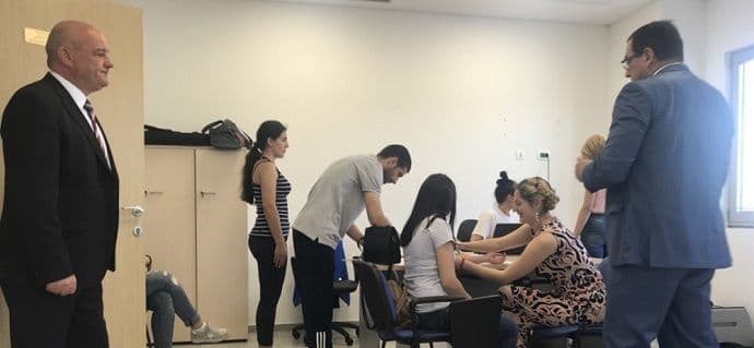 Antropometrijsko istraživanje danas podržalo 100 studenata Antropometrijsko istraživanje danas podržalo 100 studenata