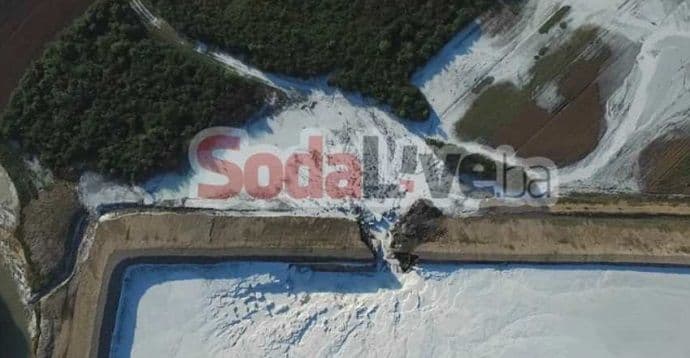 Ekološka katastrofa u BiH Ekološka katastrofa u BiH