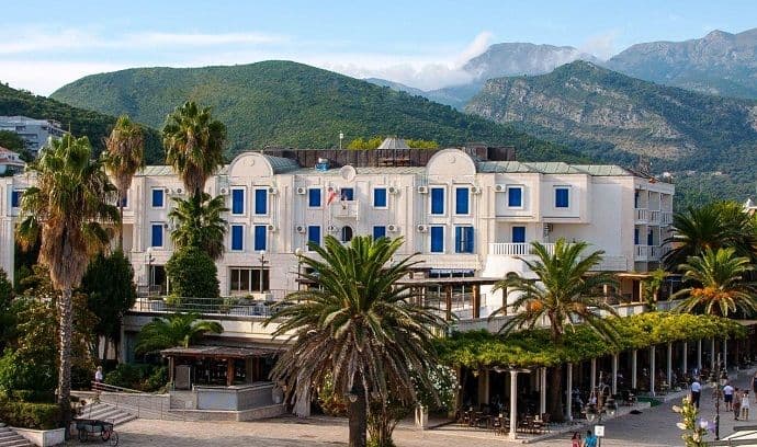 Hotel Mogren se otvara početkom maja Hotel Mogren se otvara početkom maja