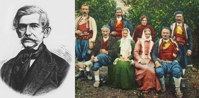 Kol: Bokelji, Morlaci i Crnogorci učtiviji nego Parižani Kol: Bokelji, Morlaci i Crnogorci učtiviji nego Parižani