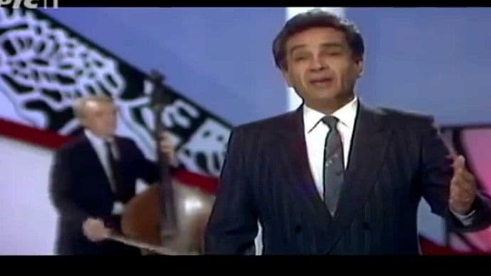 Preminuo pjevač narodne muzike Jordan Nikolić Preminuo pjevač narodne muzike Jordan Nikolić