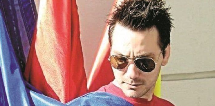 Stevan Fedi: Upotreba opojnih supstanci dovela me na rub života Stevan Fedi: Upotreba opojnih supstanci dovela me na rub života