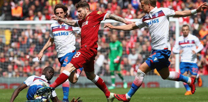 Stouk remizirao s Liverpulom i sačuvao nadu o opstanku Stouk remizirao s Liverpulom i sačuvao nadu o opstanku