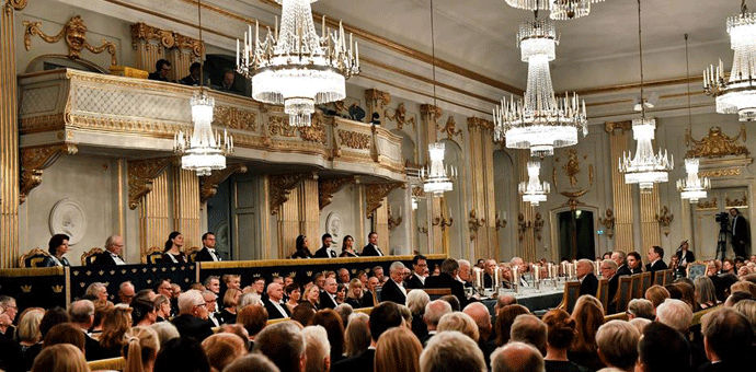 Skandal potresa Švedsku akademiju, podnijeta još jedna ostavka Skandal potresa Švedsku akademiju, podnijeta još jedna ostavka