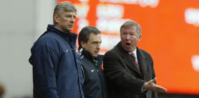 Venger odbio Junajted poslije Fergusona Venger odbio Junajted poslije Fergusona