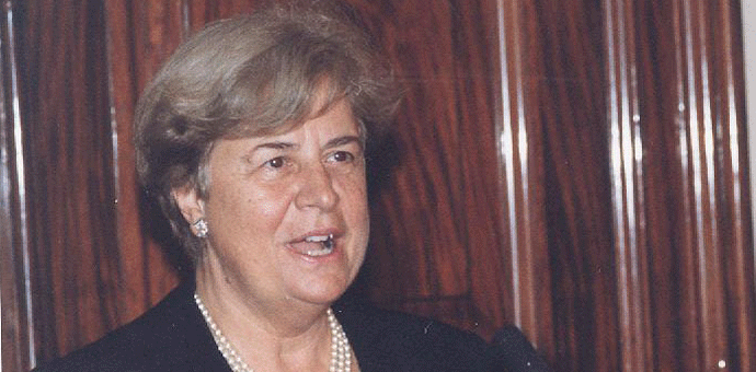 Preminula profesorka Agni Arvanitis Preminula profesorka Agni Arvanitis