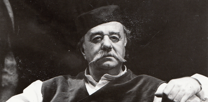 Preminuo glumac Branislav Vuković Preminuo glumac Branislav Vuković