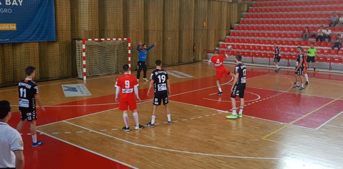 Lovćen je prvak Crne Gore Lovćen je prvak Crne Gore