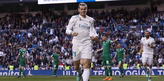 Realu dovoljno poluvrijeme za pobjedu Realu dovoljno poluvrijeme za pobjedu