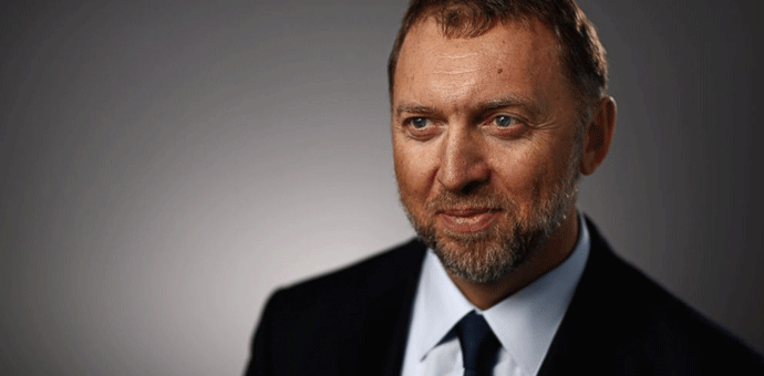 Deripaska napustio Odbor direktora En Plus Deripaska napustio Odbor direktora En Plus