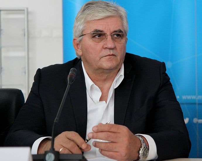 Radulović: I ove godine očekujemo prihode od turizma veće od milijardu eura Radulović: I ove godine očekujemo prihode od turizma veće od milijardu eura