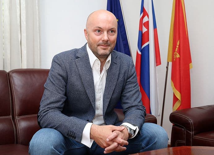 Došlo je vrijeme za normalizaciju odnosa Podgorice i Moskve Došlo je vrijeme za normalizaciju odnosa Podgorice i Moskve