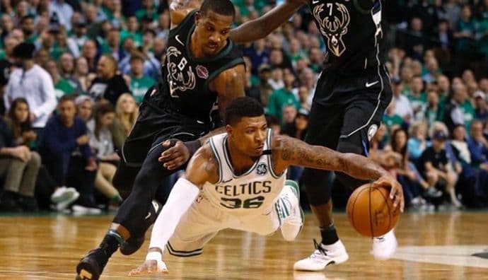 Boston slavio u majstorici protiv Milvokija Boston slavio u majstorici protiv Milvokija