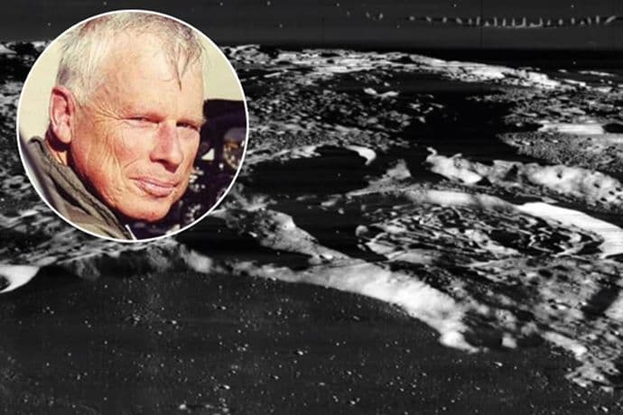 BIVŠI PILOT CIA: Na Mjesecu živi 250 miliona stanovnika! BIVŠI PILOT CIA: Na Mjesecu živi 250 miliona stanovnika!