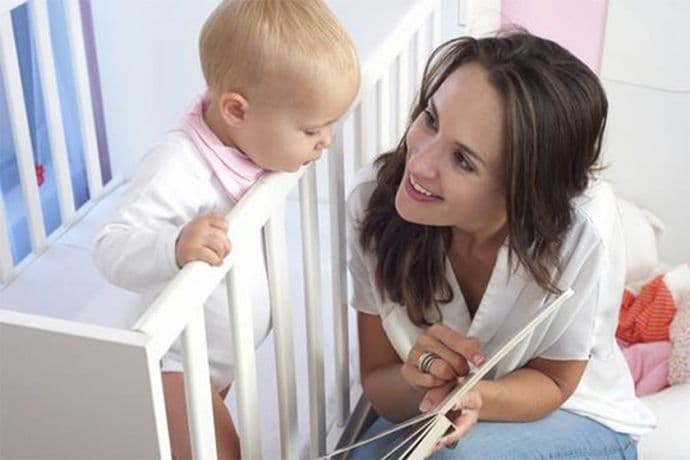 Tepanje ključno za razvijanje govora kod beba Tepanje ključno za razvijanje govora kod beba