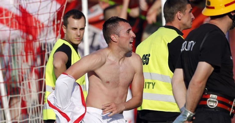 Zvezda je krunisana u Kruševcu Zvezda je krunisana u Kruševcu