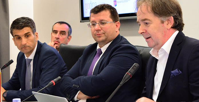 Privrednici Crne Gore i Mađarske: Značajne mogućnosti za saradnju Privrednici Crne Gore i Mađarske: Značajne mogućnosti za saradnju