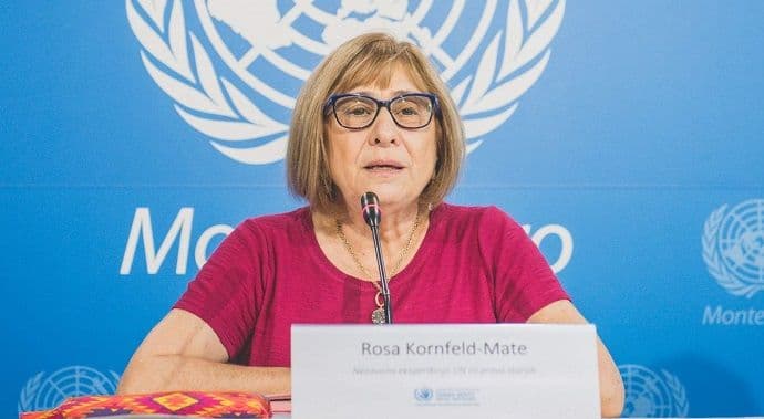 Većina starih u Crnoj Gori živi u totalnom siromaštvu Većina starih u Crnoj Gori živi u totalnom siromaštvu