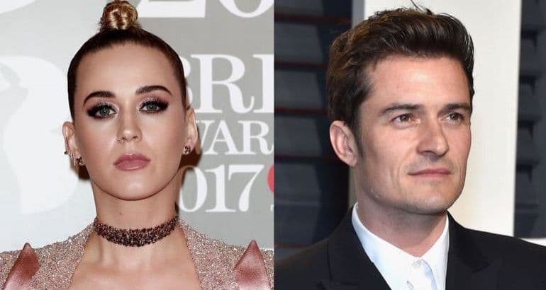 Keti Peri i Orlando Blum zvanično zajedno Keti Peri i Orlando Blum zvanično zajedno