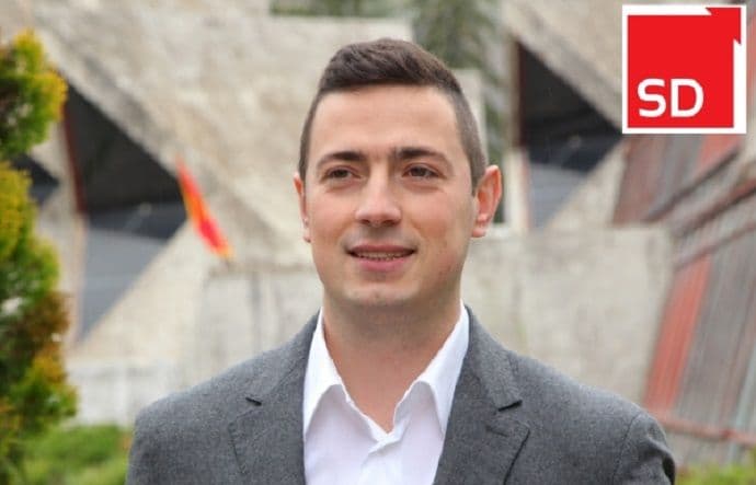 Socijaldemokrate predale listu u Kolašinu Socijaldemokrate predale listu u Kolašinu