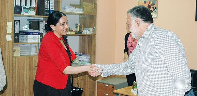 „Reforma“ predala danas listu za lokalne izbore u Baru „Reforma“ predala danas listu za lokalne izbore u Baru