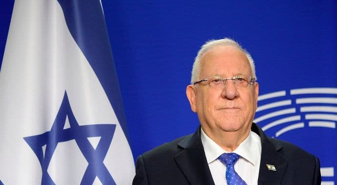 Predsjednik Izraela čestitao Đukanoviću Predsjednik Izraela čestitao Đukanoviću