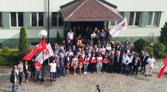 Socijaldemokrate Rožaja predale listu, nosilac Faruk Kalač Socijaldemokrate Rožaja predale listu, nosilac Faruk Kalač