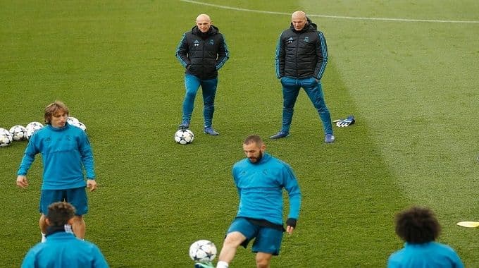 Madriđani oprezni i pored prednosti iz Minhena Madriđani oprezni i pored prednosti iz Minhena