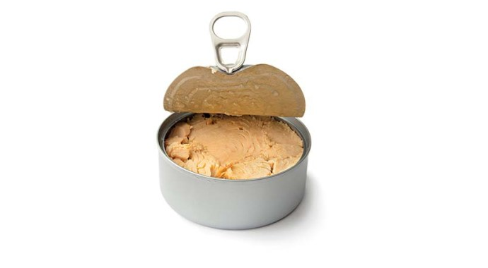 Konzervirana tunjevina sadrži 100 puta više cinka nego što je sigurno za organizam Konzervirana tunjevina sadrži 100 puta više cinka nego što je sigurno za organizam