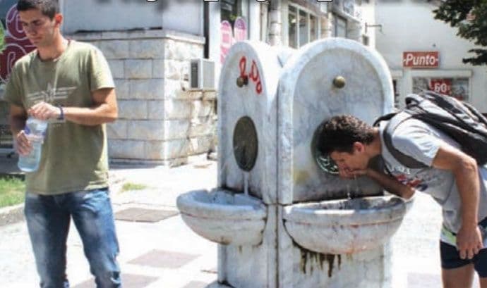 Najtopliji april ikad Najtopliji april ikad