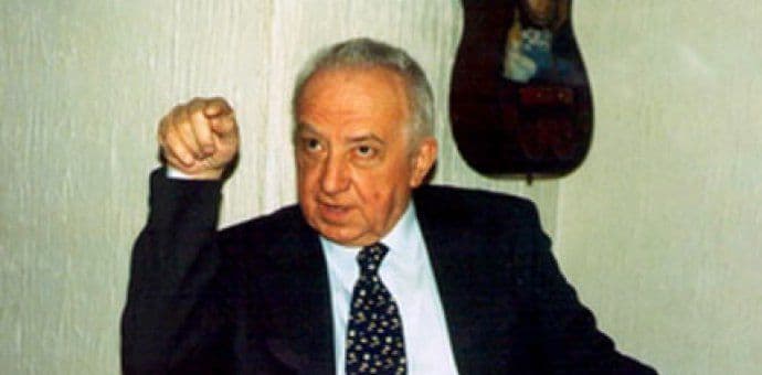 Dubok trag vizionara i humaniste Dubok trag vizionara i humaniste