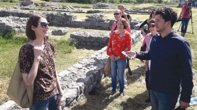 Spremni da predstavljaju Podgoricu Spremni da predstavljaju Podgoricu