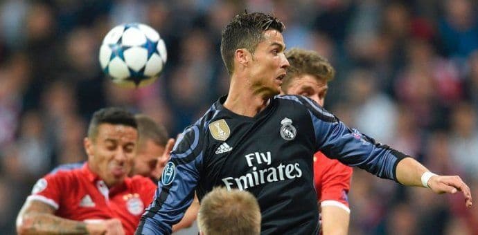 Real i Bajern za finale Real i Bajern za finale