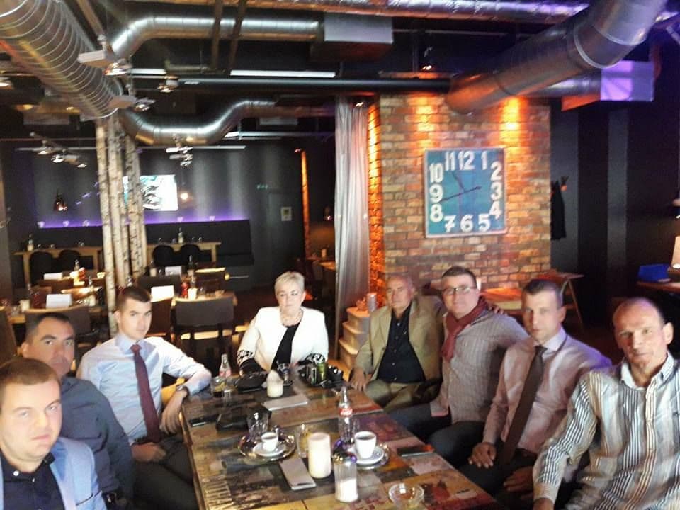 Posjeta Ambasadi Crne Gore u Briselu Posjeta Ambasadi Crne Gore u Briselu