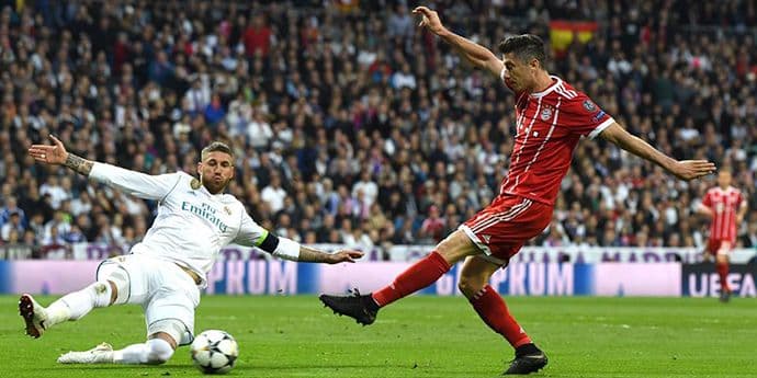 AS: Bajern oštećen za dva penala u Madridu AS: Bajern oštećen za dva penala u Madridu