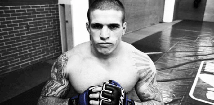 Bakočević zakazao borbu protiv bivšeg UFC borca Bakočević zakazao borbu protiv bivšeg UFC borca