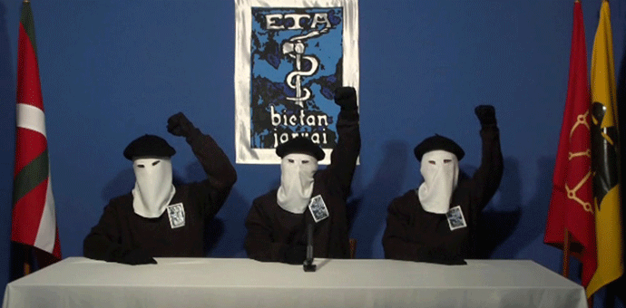 ETA rasformirala sve strukture ETA rasformirala sve strukture