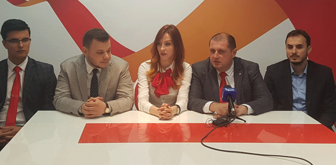 Vodićemo pozitivnu i konstruktivnu kampanju Vodićemo pozitivnu i konstruktivnu kampanju