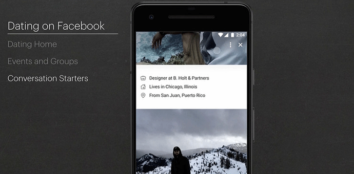 Fejsbuk uvodi opciju za pronalaženje partnera Fejsbuk uvodi opciju za pronalaženje partnera