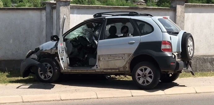 Ispod „renoa“ bilo pola kilograma eksploziva Ispod „renoa“ bilo pola kilograma eksploziva