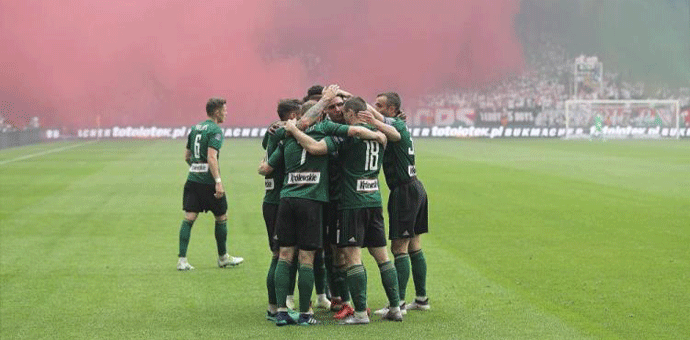 Vešović osvojio poljski Kup sa Legijom Vešović osvojio poljski Kup sa Legijom