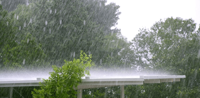 Danas kiša Ilustracija