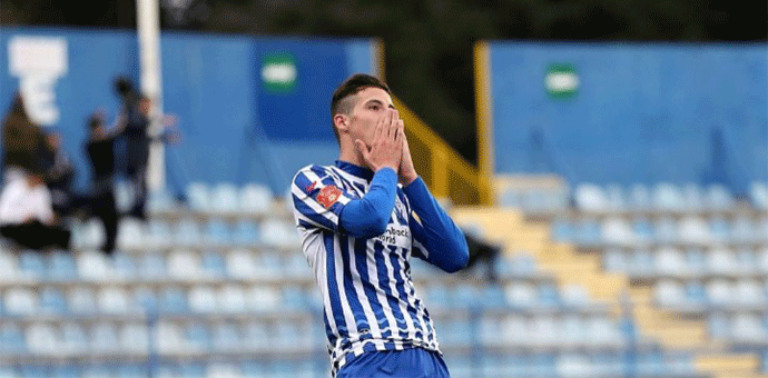 Igumanović tragičar, Mladost i Igalo u finalu Igumanović tragičar, Mladost i Igalo u finalu