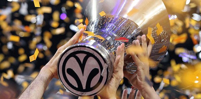 Objavljeni termini Fajnal fora Evrolige Objavljeni termini Fajnal fora Evrolige