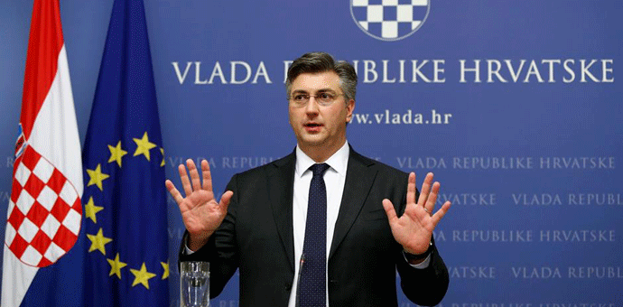 Plenković: Ne idem u Blajburg, imam neke obaveze Plenković: Ne idem u Blajburg, imam neke obaveze