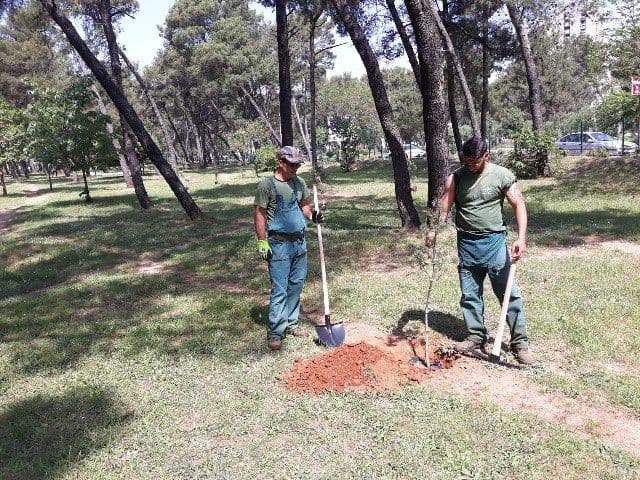 Služba zaštite intenzivirala aktivnosti u susret požarnoj sezoni Služba zaštite intenzivirala aktivnosti u susret požarnoj sezoni