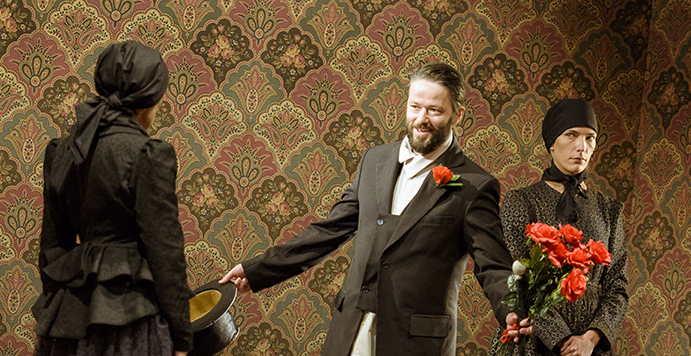 Ženidba u CNP-u Ženidba u CNP-u