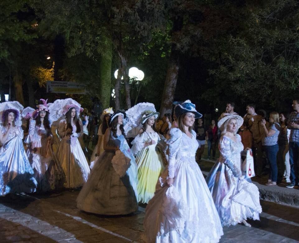 Veliki međunarodni karneval u Budvi Veliki međunarodni karneval u Budvi