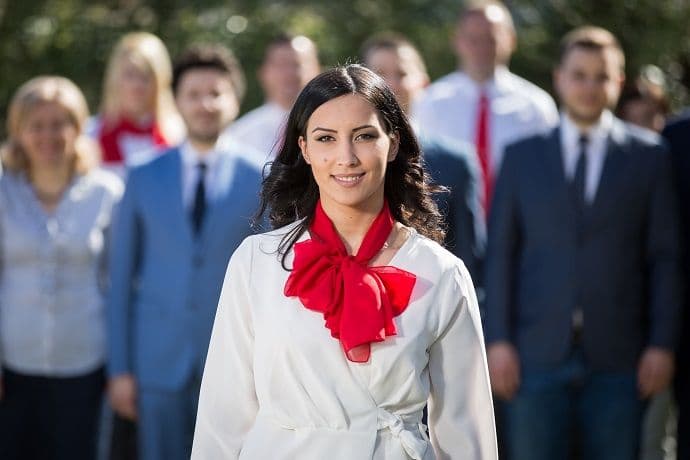 Džankić: Dovoljno zabrinjavajuće što se Vujošević nešto pita u Podgorici Džankić: Dovoljno zabrinjavajuće što se Vujošević nešto pita u Podgorici